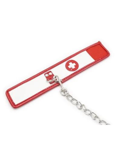 OHMAMA FETISH - MINI SET 3 PIÈCES INFIRMIÈRE
