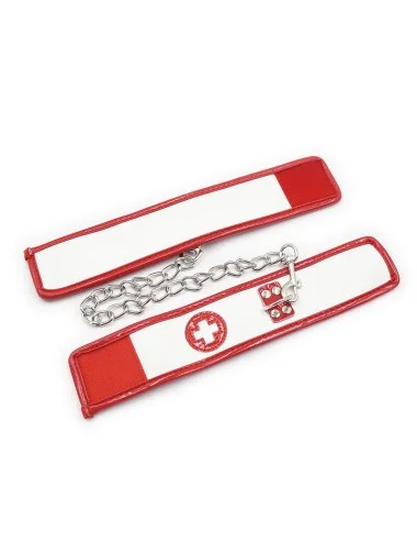 OHMAMA FETISH - MINI SET 3 PIÈCES INFIRMIÈRE