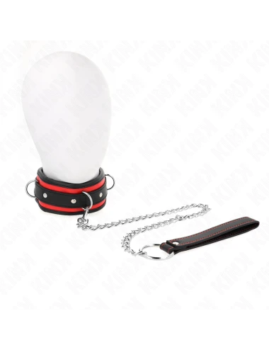 KINK - COLLIER LOURD AVEC CEINTURE 65 CM MODÈLE 2 RÉGLABLE 36