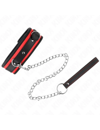 KINK - COLLIER LOURD AVEC CEINTURE 65 CM MODÈLE 2 RÉGLABLE 36