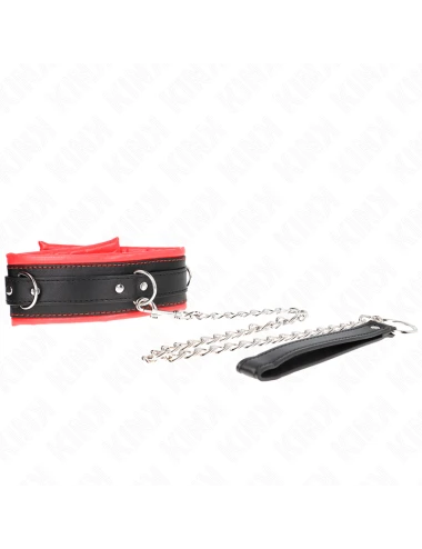 KINK - COLLIER LOURD AVEC CEINTURE 65 CM MODÈLE 3 RÉGLABLE 36
