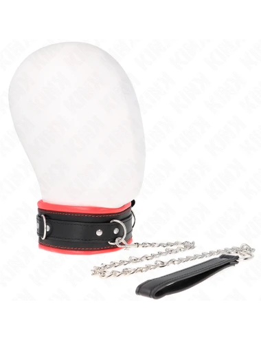 KINK - COLLIER LOURD AVEC CEINTURE 65 CM MODÈLE 3 RÉGLABLE 36