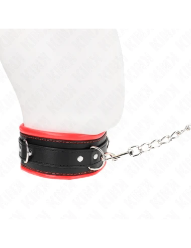 KINK - COLLIER LOURD AVEC CEINTURE 65 CM MODÈLE 3 RÉGLABLE 36