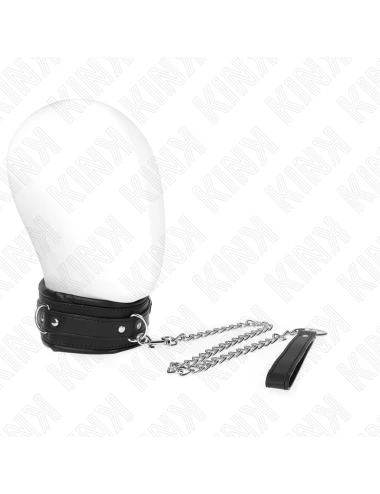 KINK - COLLIER LOURD AVEC CEINTURE 65 CM MODÈLE 4 RÉGLABLE 36