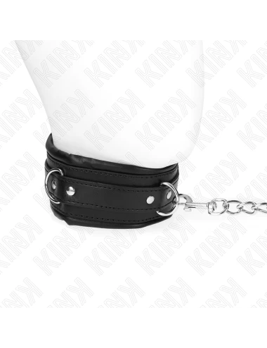 KINK - COLLIER LOURD AVEC CEINTURE 65 CM MODÈLE 4 RÉGLABLE 36