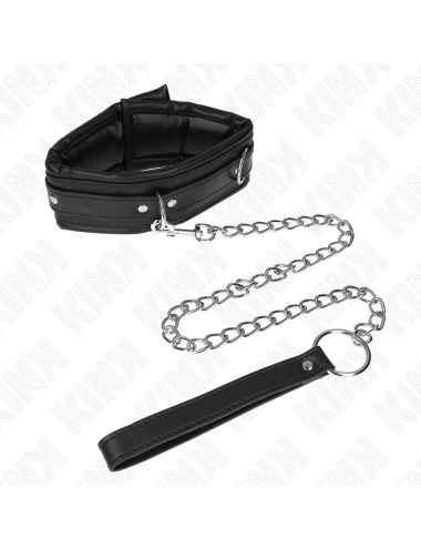 KINK - COLLIER LOURD AVEC CEINTURE 65 CM MODÈLE 4 RÉGLABLE 36