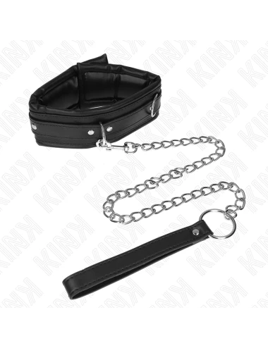 KINK - COLLIER LOURD AVEC CEINTURE 65 CM MODÈLE 4 RÉGLABLE 36