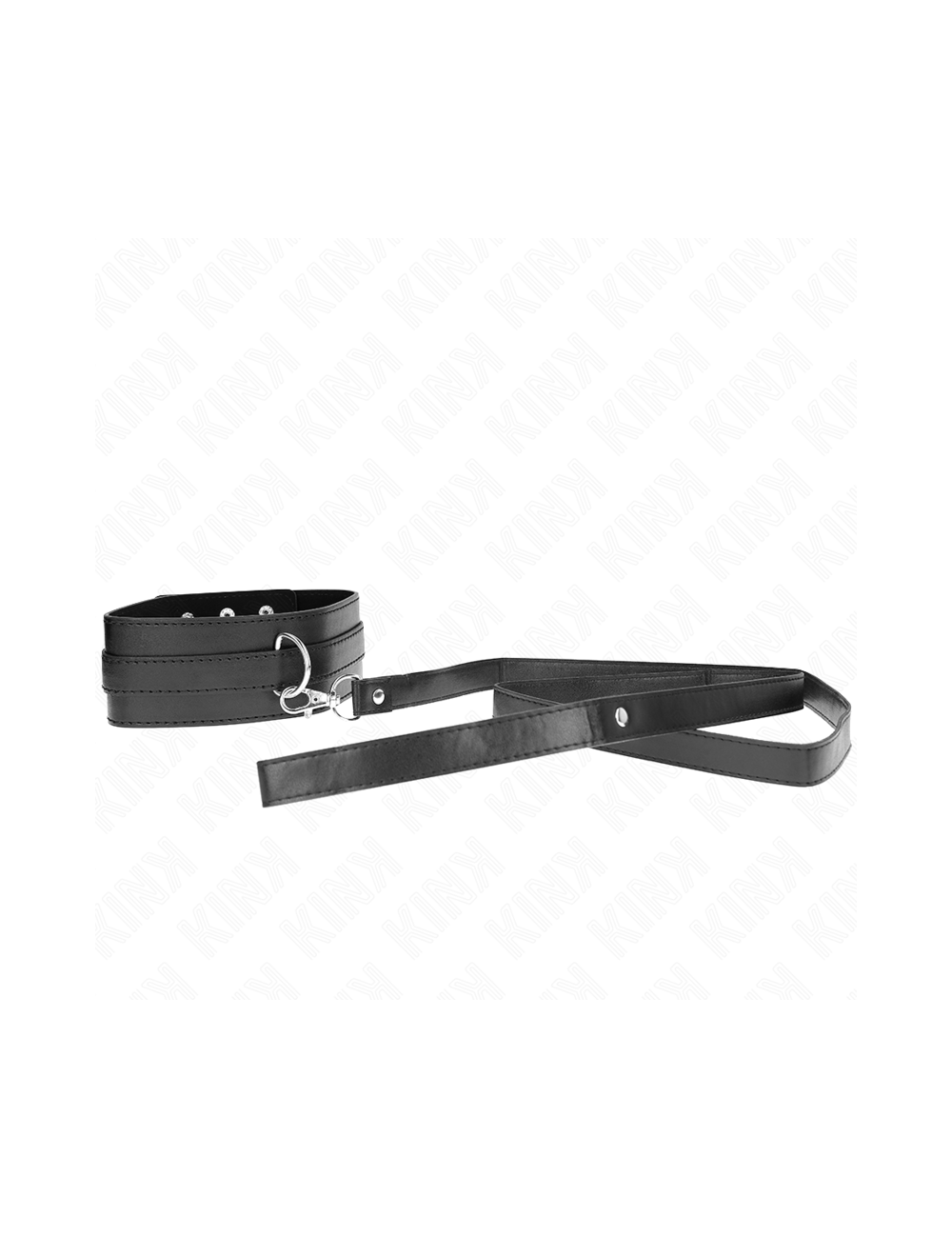 KINK - COLLIER AVEC CEINTURE 116 CM MODÈLE 1 RÉGLABLE 36-43 CM X 5 CM
