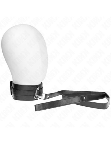 KINK - COLLIER AVEC CEINTURE 116 CM MODÈLE 1 RÉGLABLE 36-43 CM X 5 CM
