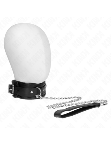KINK - COLLIER MODÈLE BASIC AVEC LAISSE 65 CM MODÈLE 1 53 X 6 CM