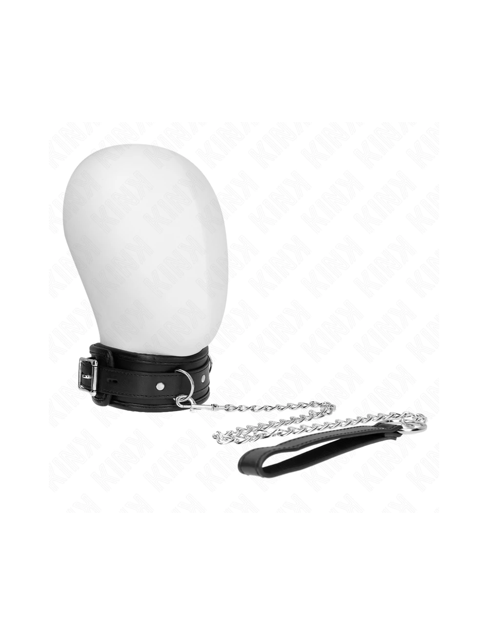 KINK - COLLIER MODÈLE BASIC AVEC LAISSE 65 CM MODÈLE 1 53 X 6 CM