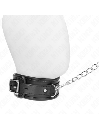 KINK - COLLIER MODÈLE BASIC AVEC LAISSE 65 CM MODÈLE 1 53 X 6 CM