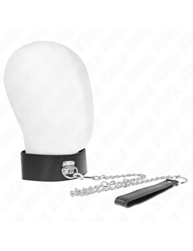 KINK - COLLIER MODÈLE BASIC AVEC LAISSE 65 CM MODÈLE 0