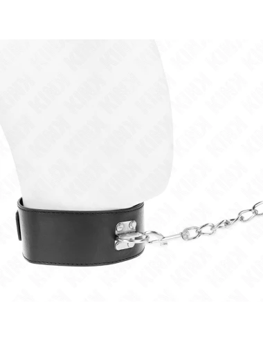 KINK - COLLIER MODÈLE BASIC AVEC LAISSE 65 CM MODÈLE 0