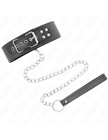KINK - COLLIER MODÈLE BASIC AVEC LAISSE 65 CM MODÈLE 0