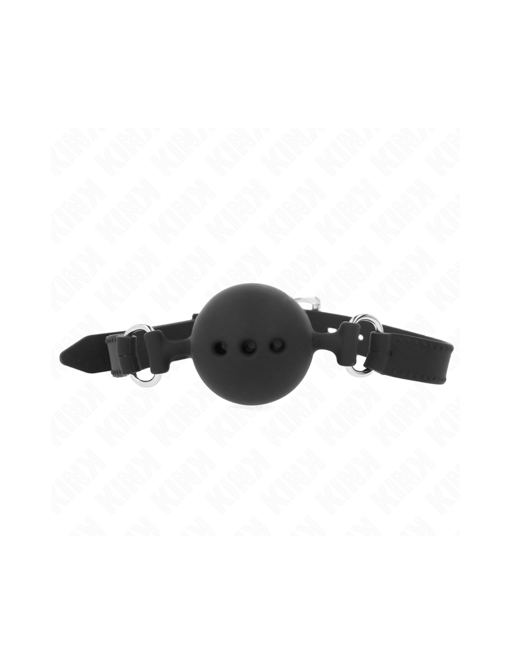 KINK - BÂTON ENTIEREMENT SILICONE 55 x 2 CM AVEC BOULE 4