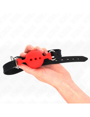 KINK - BAG ENTIER EN SILICONE 55 x 2 CM AVEC BOULE DE 4