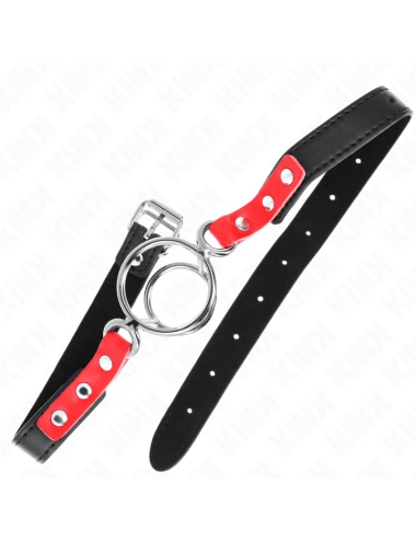 KINK - GAG AVEC PLUSIEURS O-RINGS 4 / 4