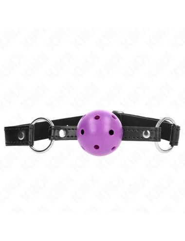 KINK - BALLE CREUSE DURE VIOLET 4