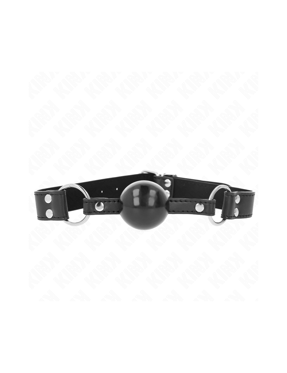 KINK - BÂTON BILLE SOUPLE ET SOLIDE 4 CM AVEC SANGLE EN CUIR 62 x 2