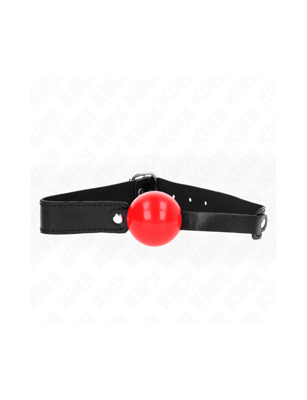 KINK - BALLE TPE SOUPLE 4 CM GAG MODÈLE 1 66 x 2