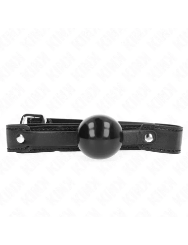 KINK - BALLE TPE SOUPLE 4 CM GAG MODÈLE 2 65 x 2