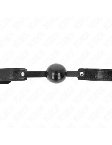KINK - BALLE TPE SOUPLE 4 CM GAG MODÈLE 2 65 x 2