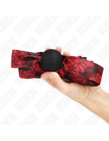 KINK - BOULE EN SILICONE SCANDALE 4