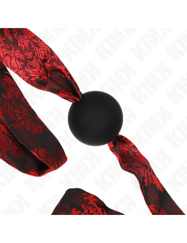 KINK - BOULE EN SILICONE SCANDALE 4