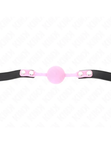 KINK - BOULE LUMINEUSE EN SILICONE 4 CM BAG 60 x 2 CM
