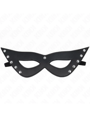 KINK - MASQUE POUR LES YEUX 5 RIVETS 28 x 8 CM