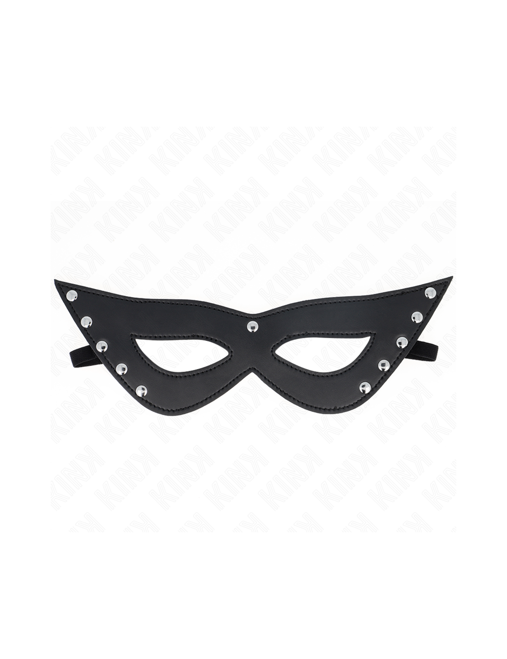 KINK - MASQUE POUR LES YEUX 5 RIVETS 28 x 8 CM