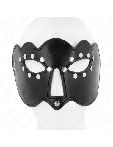 KINK - MASQUE POUR LES YEUX DE FÊTE MODÈLE 1 27,5 x 12 CM