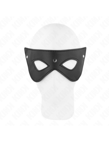 KINK - MASQUE POUR LES YEUX 3 RIVETS 24 x 9 CM