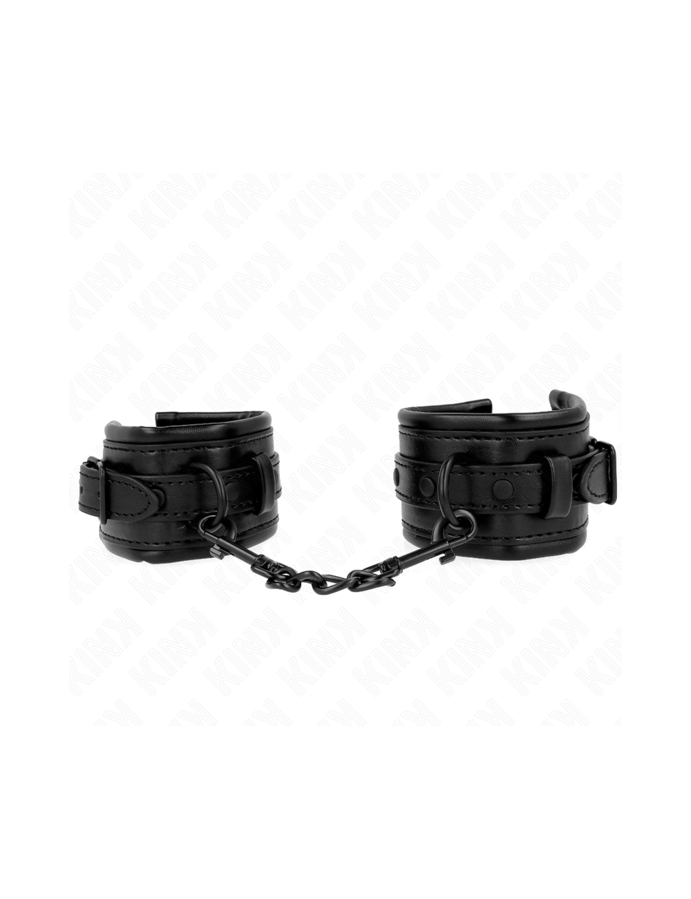 KINK - APPUI-POIGNETS NOIR AJUSTABLE 20-30 CM X 6 CM