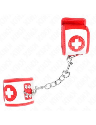 KINK - MINI APPUI-POIGNETS D'INFIRMIÈRE RÉGLABLE 18-23 CM X 5 CM