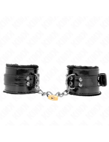 KINK - APPUI-POIGNETS LÉGERS AVEC VERROU EN CUIVRE RÉGLABLE 17-29 CM X 5