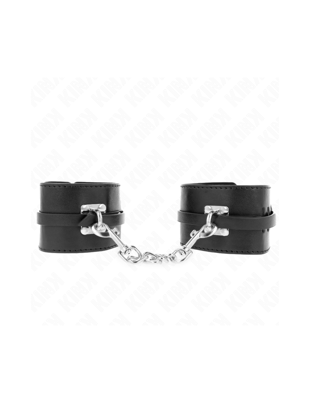 KINK - APPUI-POIGNETS VERROUILLABLES DELUXE NOIR AJUSTABLE 14