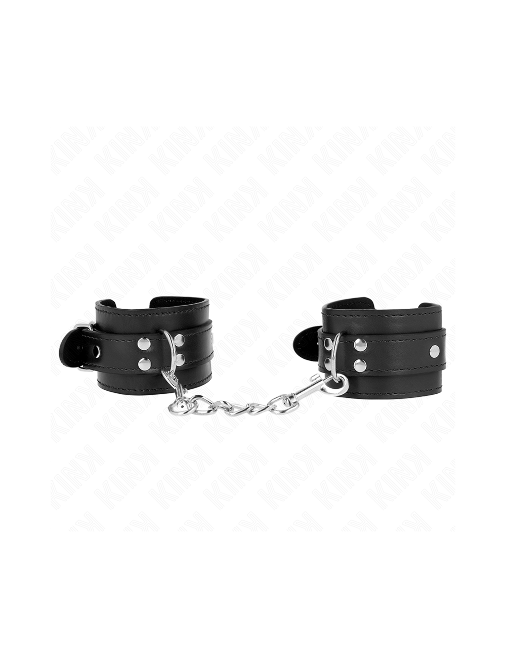 KINK - APPUI-POIGNET SIMPLE NOIR AJUSTABLE 20-23 CM X 5