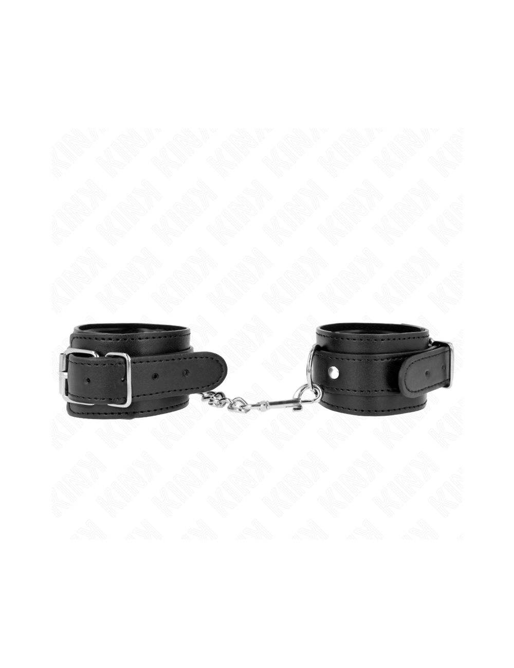 KINK - APPUI-POIGNETS FINS NOIR RÉGLABLE 21-33 CM