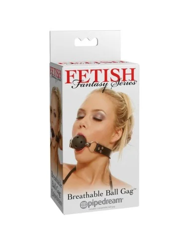FETISH FANTASY SERIES - BILLON-BOULE RESPIRANT