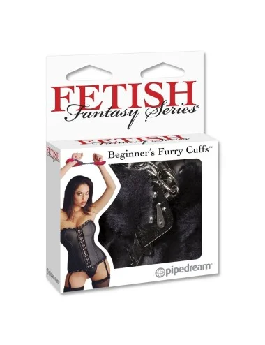 FETISH FANTASY SERIES - MANCHONS FURRY NOIR