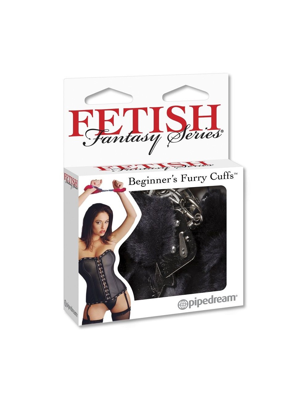 FETISH FANTASY SERIES - MANCHONS FURRY NOIR FETISH FANTASY SERIES - MANCHONS FURRY NOIR