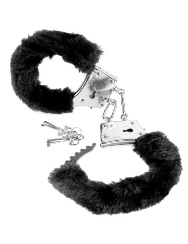 FETISH FANTASY SERIES - MANCHONS FURRY NOIR