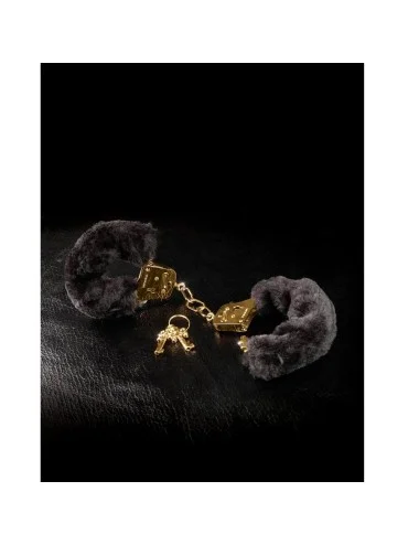 FETISH FANTASY GOLD - MANCHETTES DELUXE FURRY