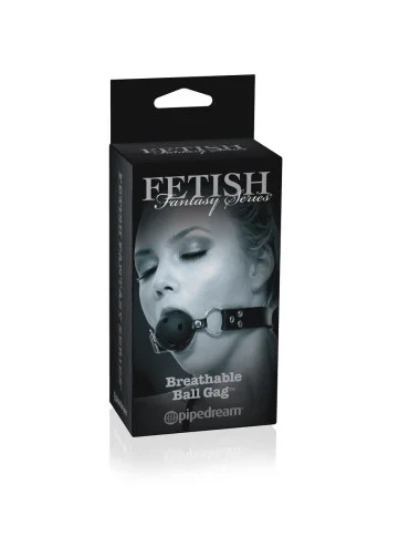 FETISH FANTASY LIMITED EDITION - BALL GAG RESPIRANT