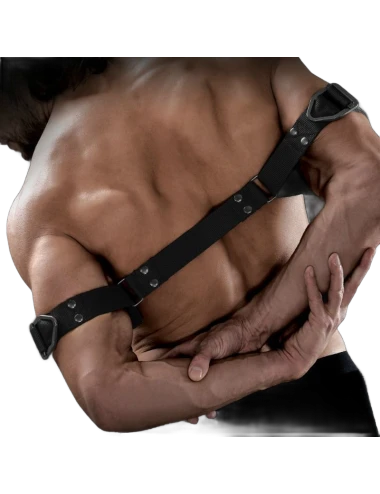 SIR RICHARDS - COMMANDEMENT BICEPS BENDER