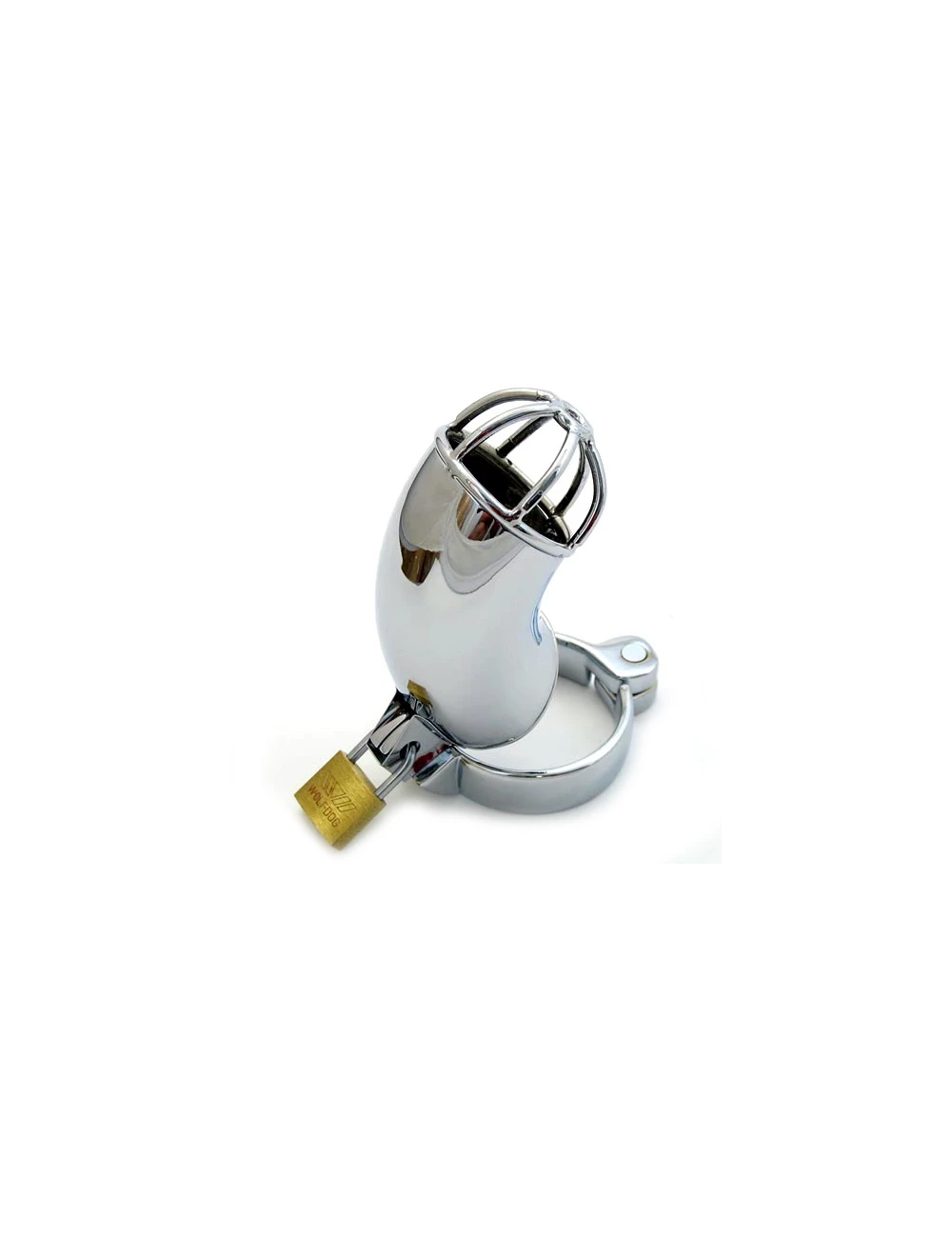 METAL HARD - ANNEAU DE CHASTETÉ EN LANCELOT METAL HARD - ANNEAU DE CHASTETÉ EN LANCELOT
