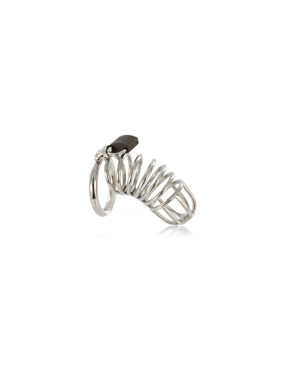 METAL HARD - DISPOSITIF DE CHASTETÉ ANNEAU DE CAGE METAL HARD - DISPOSITIF DE CHASTETÉ ANNEAU DE CAGE