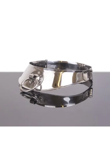METAL HARD - COLLIER DE RETENUE EN AVEC ANNEAU